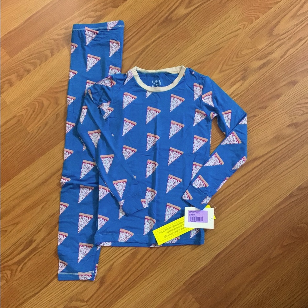 Kickee pants size 8